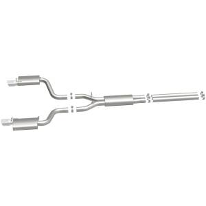 MagnaFlow Exhaust Systems & Installation | 1350 Offroad - MagnaFlow Street Series Polished Cat-Back System 16642 - Image 4