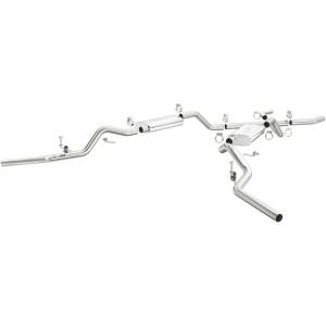 MagnaFlow Exhaust Systems & Installation | 1350 Offroad - MagnaFlow Street Series System 16643 - Image 1