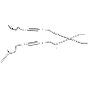 MagnaFlow Exhaust Systems & Installation | 1350 Offroad - MagnaFlow Street Series System 16643 - Image 4