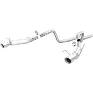 MagnaFlow Exhaust Systems & Installation | 1350 Offroad - MagnaFlow Competition Series Stainless 3 in Cat-Back 16674 - Image 1