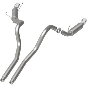 MagnaFlow Exhaust Systems & Installation | 1350 Offroad - MagnaFlow Competition Series Stainless 3 in Cat-Back 16674 - Image 3