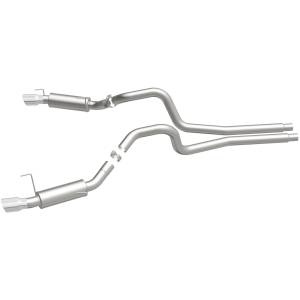 MagnaFlow Exhaust Systems & Installation | 1350 Offroad - MagnaFlow Competition Series Stainless 3 in Cat-Back 16674 - Image 4