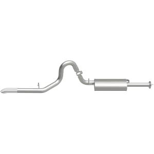 MagnaFlow Exhaust Systems & Installation | 1350 Offroad - MagnaFlow Street Series Polished Cat-Back System 16695 - Image 4