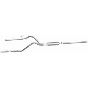 MagnaFlow Exhaust Systems & Installation | 1350 Offroad - MagnaFlow Street Series Polished Cat-Back System 16700 - Image 4