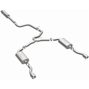 MagnaFlow Exhaust Systems & Installation | 1350 Offroad - MagnaFlow Street Series Polished Cat-Back System 16707 - Image 2