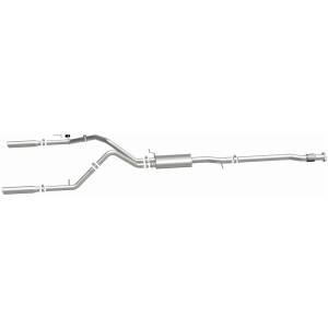 MagnaFlow Exhaust Systems & Installation | 1350 Offroad - MagnaFlow Street Series Polished Cat-Back System 16741 - Image 4