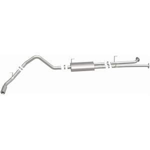 MagnaFlow Exhaust Systems & Installation | 1350 Offroad - MagnaFlow Street Series Polished Cat-Back System 16753 - Image 4