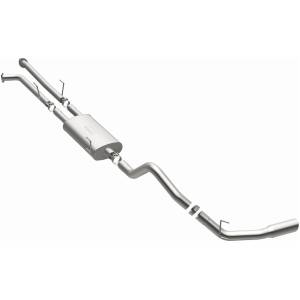 MagnaFlow Exhaust Systems & Installation | 1350 Offroad - MagnaFlow Street Series Polished Cat-Back System 16753 - Image 2