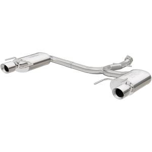 MagnaFlow Exhaust Systems & Installation | 1350 Offroad - MagnaFlow Street Series Polished Cat-Back System 16764 - Image 1