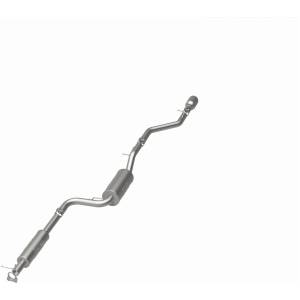 MagnaFlow Exhaust Systems & Installation | 1350 Offroad - MagnaFlow Street Series Polished Cat-Back System 16786 - Image 3