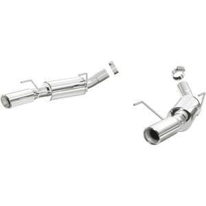 MagnaFlow Exhaust Systems & Installation | 1350 Offroad - MagnaFlow Competition Series Stainless 2.5 in Axle Back 16793 - Image 1
