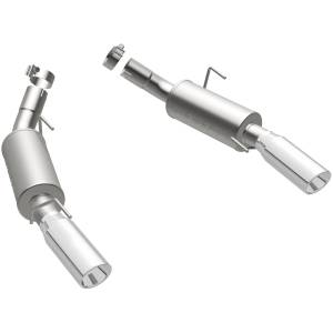MagnaFlow Exhaust Systems & Installation | 1350 Offroad - MagnaFlow Competition Series Stainless 2.5 in Axle Back 16793 - Image 2
