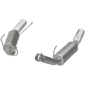 MagnaFlow Exhaust Systems & Installation | 1350 Offroad - MagnaFlow Competition Series Stainless 2.5 in Axle Back 16793 - Image 3