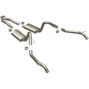 MagnaFlow Exhaust Systems & Installation | 1350 Offroad - MagnaFlow Street Series Cat-Back System 16828 - Image 1