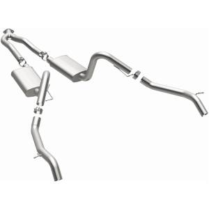MagnaFlow Exhaust Systems & Installation | 1350 Offroad - MagnaFlow Street Series Cat-Back System 16828 - Image 2
