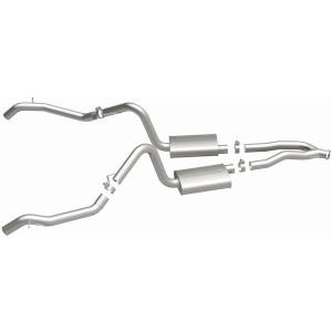 MagnaFlow Exhaust Systems & Installation | 1350 Offroad - MagnaFlow Street Series Cat-Back System 16828 - Image 4