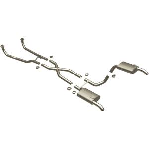 MagnaFlow Exhaust Systems & Installation | 1350 Offroad - MagnaFlow Street Series Satin System 16842 - Image 1
