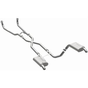 MagnaFlow Exhaust Systems & Installation | 1350 Offroad - MagnaFlow Street Series Satin System 16842 - Image 2