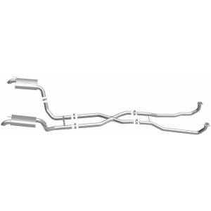 MagnaFlow Exhaust Systems & Installation | 1350 Offroad - MagnaFlow Street Series Satin System 16842 - Image 4