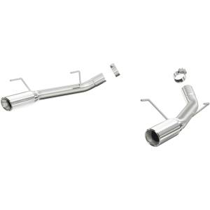 MagnaFlow Exhaust Systems & Installation | 1350 Offroad - MagnaFlow Race Series Axle-Back System 16843 - Image 1