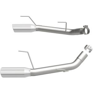 MagnaFlow Exhaust Systems & Installation | 1350 Offroad - MagnaFlow Race Series Axle-Back System 16843 - Image 4