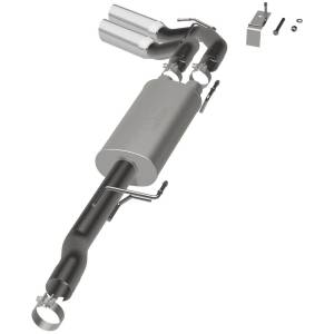 MagnaFlow Exhaust Systems & Installation | 1350 Offroad - MagnaFlow Street Series Polished Cat-Back System 16868 - Image 3