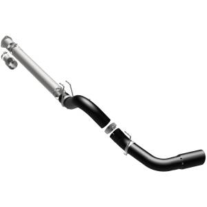 MagnaFlow Exhaust Systems & Installation | 1350 Offroad - MagnaFlow Black DPF Series Diesel 5 in DPF Back 17067 - Image 2