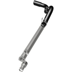 MagnaFlow Exhaust Systems & Installation | 1350 Offroad - MagnaFlow Black DPF Series Diesel 5 in DPF Back 17067 - Image 3