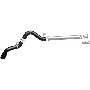 MagnaFlow Exhaust Systems & Installation | 1350 Offroad - MagnaFlow Black DPF Series Diesel 5 in DPF Back 17067 - Image 4