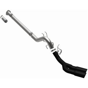 MagnaFlow Exhaust Systems & Installation | 1350 Offroad - MagnaFlow Black DPF Series Diesel 4 in DPF Back 17068 - Image 2
