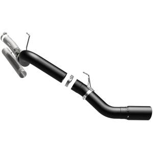 MagnaFlow Exhaust Systems & Installation | 1350 Offroad - MagnaFlow Black DPF Series Diesel 5 in DPF Back 17069 - Image 2