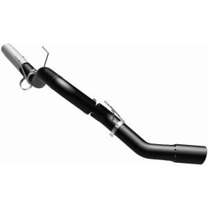 MagnaFlow Exhaust Systems & Installation | 1350 Offroad - MagnaFlow Black DPF Series Diesel 5 in DPF Back 17071 - Image 2
