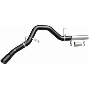 MagnaFlow Exhaust Systems & Installation | 1350 Offroad - MagnaFlow Black DPF Series Diesel 5 in DPF Back 17071 - Image 4