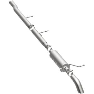 MagnaFlow Exhaust Systems & Installation | 1350 Offroad - MagnaFlow Off Road Pro Series Gas Stainless Cat-Back 17102 - Image 2