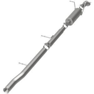 MagnaFlow Exhaust Systems & Installation | 1350 Offroad - MagnaFlow Off Road Pro Series Gas Stainless Cat-Back 17102 - Image 3