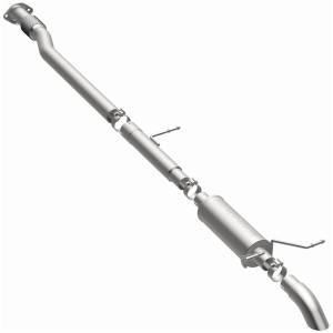 MagnaFlow Exhaust Systems & Installation | 1350 Offroad - MagnaFlow Off Road Pro Series Gas Stainless Cat-Back 17104 - Image 2