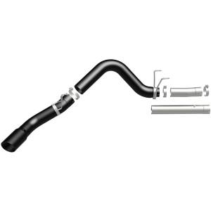 MagnaFlow Exhaust Systems & Installation | 1350 Offroad - MagnaFlow Black DPF Series Diesel 5 in DPF Back 17069 - Image 4