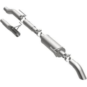 MagnaFlow Exhaust Systems & Installation | 1350 Offroad - MagnaFlow Off Road Pro Series Gas Stainless Cat-Back 17107 - Image 2