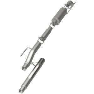 MagnaFlow Exhaust Systems & Installation | 1350 Offroad - MagnaFlow Off Road Pro Series Gas Stainless Cat-Back 17107 - Image 3