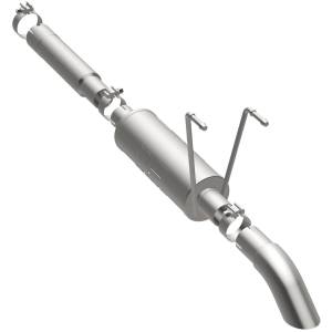 MagnaFlow Exhaust Systems & Installation | 1350 Offroad - MagnaFlow Off Road Pro Series Gas Stainless Cat-Back 17108 - Image 2