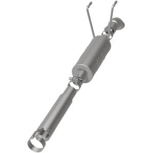 MagnaFlow Exhaust Systems & Installation | 1350 Offroad - MagnaFlow Off Road Pro Series Gas Stainless Cat-Back 17108 - Image 3