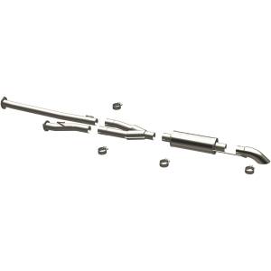 MagnaFlow Exhaust Systems & Installation | 1350 Offroad - MagnaFlow Off Road Pro Series Gas Stainless Cat-Back 17111 - Image 1