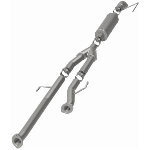 MagnaFlow Exhaust Systems & Installation | 1350 Offroad - MagnaFlow Off Road Pro Series Gas Stainless Cat-Back 17111 - Image 3