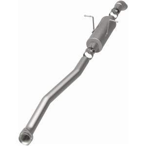MagnaFlow Exhaust Systems & Installation | 1350 Offroad - MagnaFlow Off Road Pro Series Gas Stainless Cat-Back 17114 - Image 3
