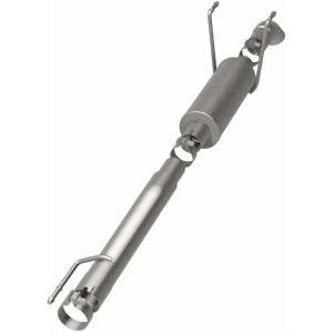 MagnaFlow Exhaust Systems & Installation | 1350 Offroad - MagnaFlow Off Road Pro Series Gas Stainless Cat-Back 17117 - Image 3