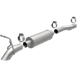 MagnaFlow Exhaust Systems & Installation | 1350 Offroad - MagnaFlow Off Road Pro Series Gas Stainless Cat-Back 17119 - Image 1