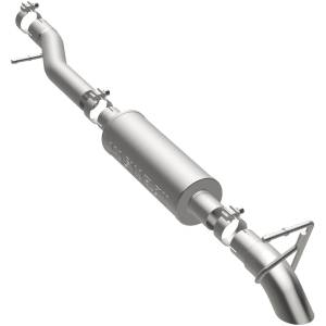 MagnaFlow Exhaust Systems & Installation | 1350 Offroad - MagnaFlow Off Road Pro Series Gas Stainless Cat-Back 17119 - Image 2