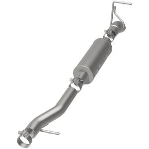 MagnaFlow Exhaust Systems & Installation | 1350 Offroad - MagnaFlow Off Road Pro Series Gas Stainless Cat-Back 17119 - Image 3