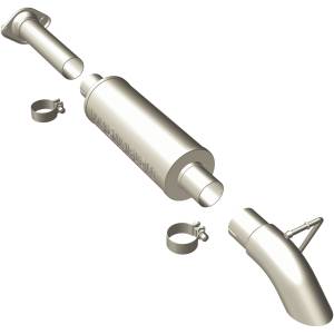 MagnaFlow Exhaust Systems & Installation | 1350 Offroad - MagnaFlow Off Road Pro Series Gas Stainless Cat-Back 17121 - Image 1