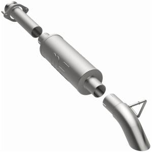 MagnaFlow Exhaust Systems & Installation | 1350 Offroad - MagnaFlow Off Road Pro Series Gas Stainless Cat-Back 17121 - Image 2